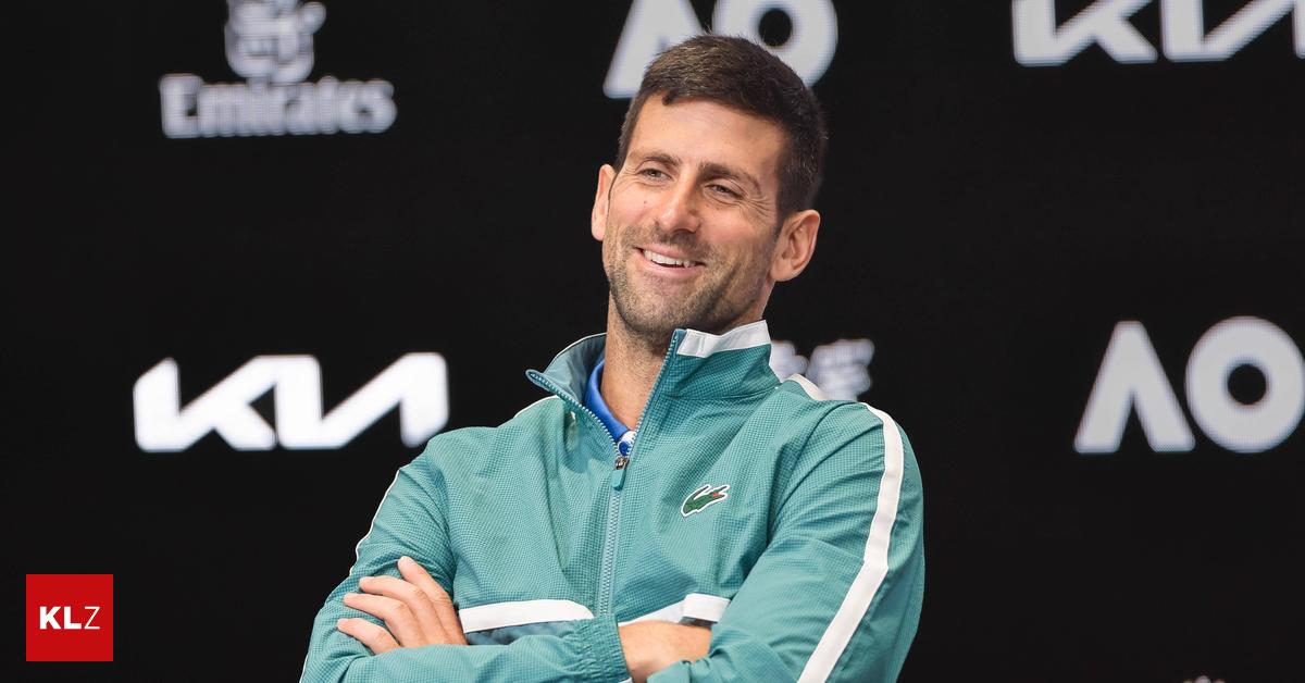 Novak Djokovic gives the allclear, match dates for the Austrians have